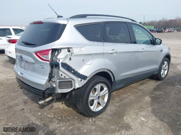 2016 Ford Escape SE with VIN 1FMCU9G95GUA64205, listed as a IAAI auction lot 41771366 with 36,530 mi miles. Bid and sale history available at carsss.com. Image 4.