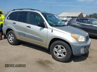 2001 Toyota RAV4 with VIN JTEGH20V710015042, listed as a IAAI auction lot 42490262 with 161,843 mi miles and . Bid and sale history available at DreamBid. Image 1.