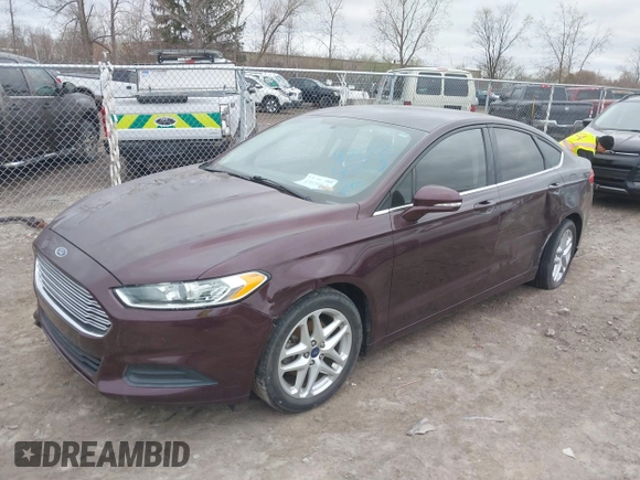 2013 Ford Fusion SE with VIN 3FA6P0H77DR350714, listed as a IAAI auction lot 42025063 with 112,876 mi miles. Bid and sale history available at carsss.com. Image 17.