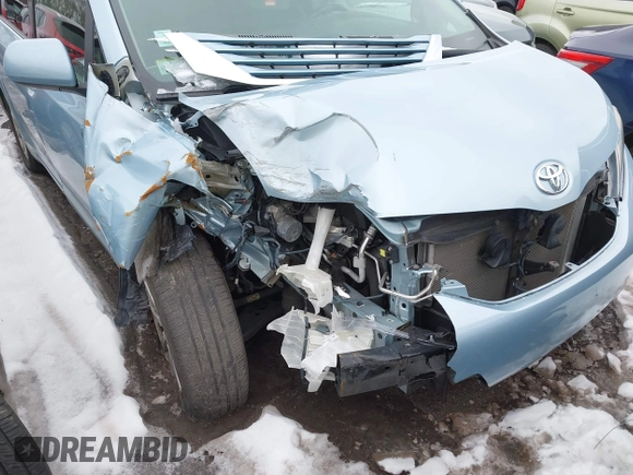2017 Toyota Sienna LE with VIN 5TDJZ3DC5HS158746, listed as a IAAI auction lot 41343900 with 79,019 mi miles. Bid and sale history available at carsss.com. Image 6.