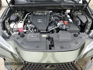 2023 Lexus NX with VIN 2T2AGCEZ0PC023380, listed as a Copart auction lot 69645444 with 30,231 mi miles and Clean Title. Bid and sale history available at carsss.com. Image 12.