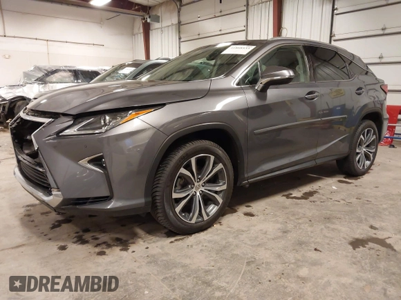 2017 Lexus RX 350 with VIN 2T2BZMCA7HC121812, listed as a IAAI auction lot 41868533 with 101,128 mi miles and . Bid and sale history available at DreamBid. Image 21.