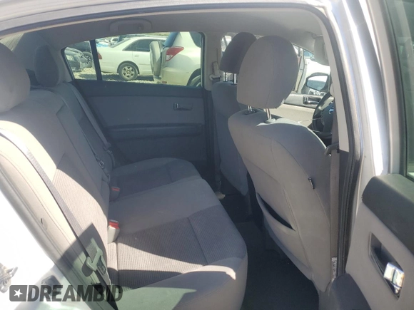 2012 Nissan Sentra SR with VIN 3N1AB6AP1CL775334, listed as a Copart auction lot 52994685 with 80,956 mi miles and Salvage Title. Bid and sale history available at DreamBid. Image 10.