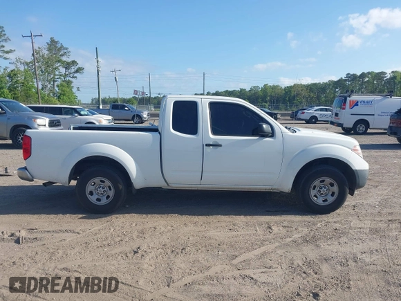 2016 Nissan Frontier S с VIN 1N6BD0CT7GN773223, выставлен на аукционе IAAI как лот 42147925 с пробегом 158 672 миль миль и . История ставок и продаж доступна на DreamBid. Изображение 14.