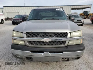 2003 Chevrolet Avalanche with VIN 3GNEK13T23G252867, listed as a Copart auction lot 77711854 with 94,320 mi miles and Clean Title. Bid and sale history available at carsss.com. Image 5.