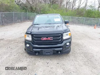 2020 GMC Canyon 4WD All Terrain with VIN 1GTG6FEN8L1181187, listed as a IAAI auction lot 42045207 with 76,249 mi miles and . Bid and sale history available at carsss.com. Image 12.