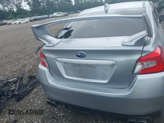 2020 Subaru WRX STI Limited with VIN JF1VA2Y6XL9806022, listed as a IAAI auction lot 39980273 with 143,889 mi miles. Bid and sale history available at carsss.com. Image 16.