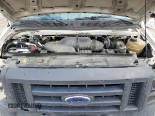 2013 Ford Econoline Cargo Commercial with VIN 1FTNS2EW0DDA92203, listed as a Copart auction lot 73372794 with 330,964 mi miles and Salvage Title. Bid and sale history available at carsss.com. Image 12.