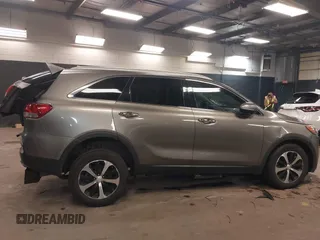 2016 Kia Sorento EX with VIN 5XYPH4A19GG033153, listed as a IAAI auction lot 41750622 with 118,044 mi miles. Bid and sale history available at carsss.com. Image 13.