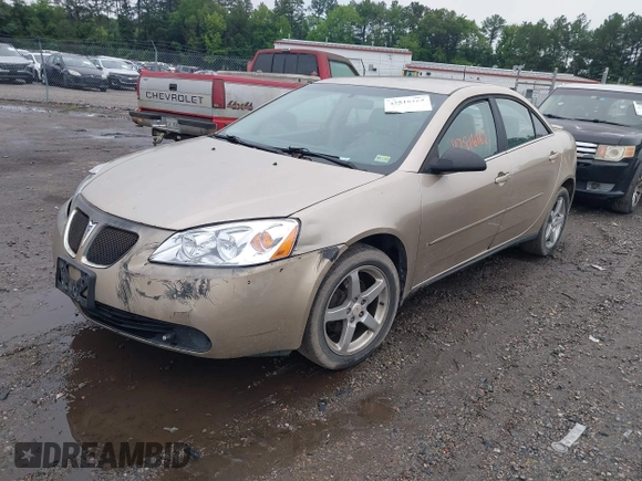 2007 Pontiac G6 G6 with VIN 1G2ZG58N074127631, listed as a IAAI auction lot 42516162 with 189,529 mi miles and . Bid and sale history available at DreamBid. Image 17.