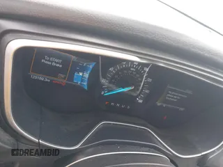 2018 Ford Fusion Titanium with VIN 3FA6P0D9XJR241859, listed as a IAAI auction lot 41893946 with 125,189 mi miles and . Bid and sale history available at DreamBid. Image 7.