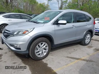 2015 Honda CR-V EX-L with VIN 2HKRM3H72FH538452, listed as a IAAI auction lot 42027471 with 66,348 mi miles. Bid and sale history available at carsss.com. Image 17.
