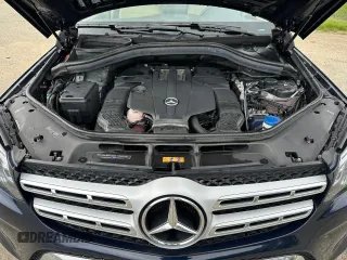 2019 Mercedes-Benz GLS 450 z VIN 4JGDF6EE6KB216140, wystawiony jako Copart lot #58236845 z przebiegiem 149 699 mil mil oraz Czysty tytuł • Clean title. Historia ofert i sprzedaży dostępna na DreamBid. Obrazek 7.