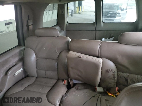 1999 GMC Yukon with VIN 1GKEC13R4XJ735246, listed as a Copart auction lot 56429874 with 258,616 mi miles and Salvage Title. Bid and sale history available at carsss.com. Image 10.