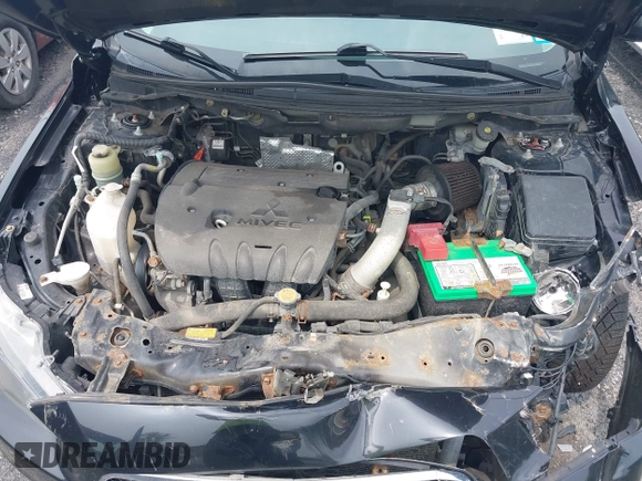 2012 Mitsubishi Lancer SE with VIN JA32V2FW6CU030066, listed as a IAAI auction lot 42342203 with 162,531 mi miles and . Bid and sale history available at DreamBid. Image 10.