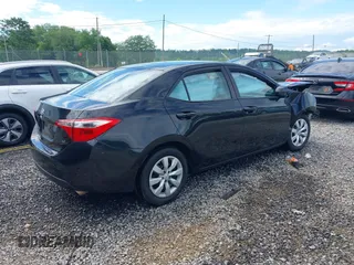 2016 Toyota Corolla L with VIN 2T1BURHE4GC708754, listed as a IAAI auction lot 42297443 with 84,887 mi miles and . Bid and sale history available at DreamBid. Image 4.