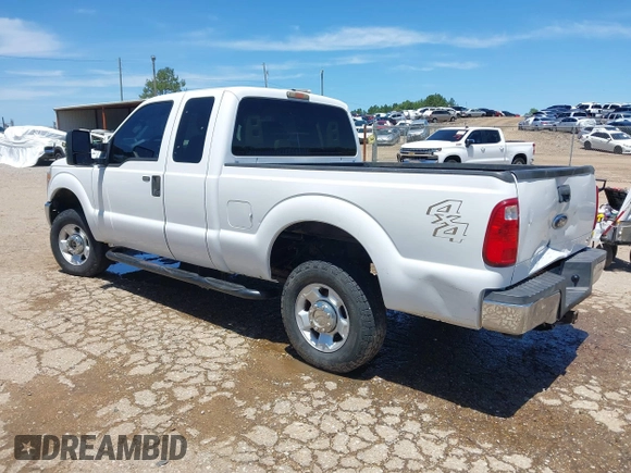 2011 Ford F-250 XL с VIN 1FT7X2B66BEB10807, выставлен на аукционе IAAI как лот 42276935 с пробегом 276 613 миль миль и . История ставок и продаж доступна на DreamBid. Изображение 3.