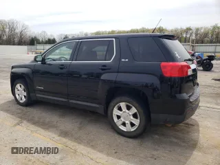 2012 GMC Terrain SLE-1 с VIN 2GKALMEK7C6287351, выставлен на аукционе Copart как лот 53813445 с пробегом 209 359 миль миль и Списание • Salvage title. История ставок и продаж доступна на DreamBid. Изображение 2.