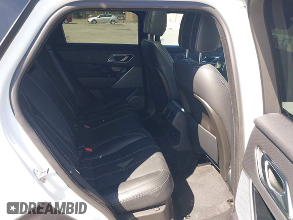 2018 Land Rover Range Rover Velar R-Dynamic SE with VIN SALYL2RN1JA709853, listed as a IAAI auction lot 42233296 with 58,440 mi miles and . Bid and sale history available at DreamBid. Image 8.