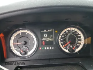 2016 Ram 2500 Tradesman with VIN 3C6LR4AT6GG185705, listed as a Copart auction lot 44883755 with 142,779 mi miles and Salvage title. Bid and sale history available at DreamBid. Image 9.