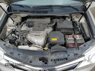 2014 Toyota Camry L with VIN 4T1BF1FK9EU468360, listed as a Copart auction lot 62743544 with 83,706 mi miles and Salvage Title. Bid and sale history available at carsss.com. Image 12.