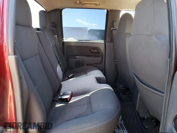 2006 GMC Canyon 1SB SLE Z85 with VIN 1GTCS138368315237, listed as a Copart auction lot 46768095 with 179,396 mi miles and Salvage title. Bid and sale history available at DreamBid. Image 10.