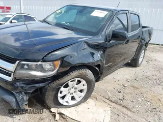 2017 Chevrolet Colorado 2WD LT with VIN 1GCGSCEN9H1300608, listed as a IAAI auction lot 42450936 with 114,821 mi miles and . Bid and sale history available at DreamBid. Image 6.