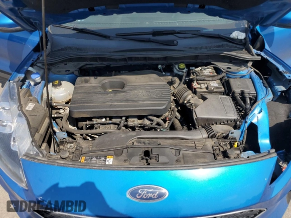 2020 Ford Escape Titanium z VIN 1FMCU9J90LUB15564, wystawiony jako Copart lot #59673625 z przebiegiem 84 474 mil mil oraz Czysty tytuł • Clean title. Historia ofert i sprzedaży dostępna na DreamBid. Obrazek 12.