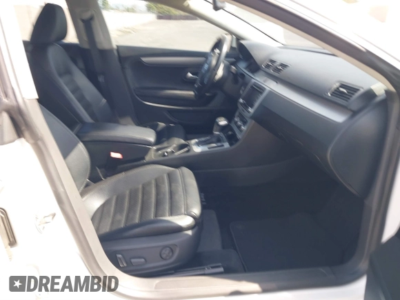 2011 Volkswagen CC Sport with VIN WVWMP7AN2BE721846, listed as a IAAI auction lot 41706556 with 155,679 mi miles and . Bid and sale history available at DreamBid. Image 5.