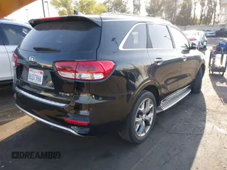 2016 Kia Sorento SXL z VIN 5XYPK4A50GG115809, wystawiony jako IAAI lot #42549327 z przebiegiem 102 958 mil mil oraz . Historia ofert i sprzedaży dostępna na DreamBid. Obrazek 4.