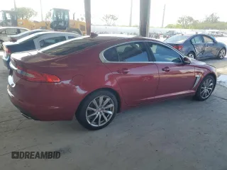 2015 Jaguar XF T Premium z VIN SAJWA0FS1FPU72662, wystawiony jako Copart lot #58719275 z przebiegiem 91 078 mil mil oraz Szkoda całkowita • Salvage title. Historia ofert i sprzedaży dostępna na DreamBid. Obrazek 3.