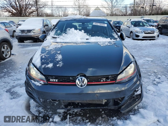 2015 Volkswagen GTI S с VIN 3VW4T7AU6FM002437, выставлен на аукционе Copart как лот 45278555 с пробегом 97 933 миль миль и Списание • Salvage title. История ставок и продаж доступна на DreamBid. Изображение 5.