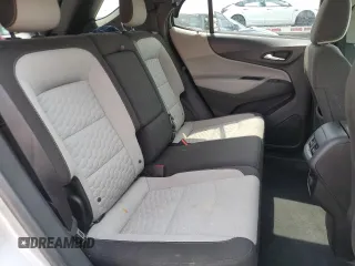 2018 Chevrolet Equinox LT with VIN 2GNAXJEV8J6322248, listed as a Copart auction lot 60935805 with 120,249 mi miles and Salvage title. Bid and sale history available at DreamBid. Image 11.