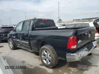 2013 Ram 1500 Big Horn z VIN 1C6RR6GT3DS532313, wystawiony jako Copart lot #45599005 z przebiegiem 124 992 mil mil oraz Szkoda całkowita • Salvage title. Historia ofert i sprzedaży dostępna na DreamBid. Obrazek 2.
