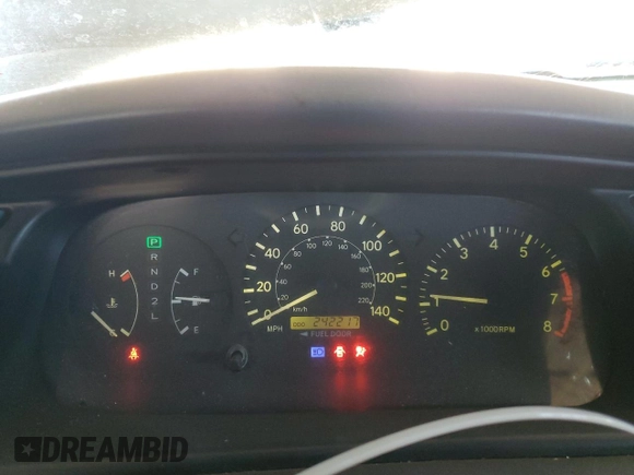 2001 Toyota Camry CE z VIN 4T1BG22K11U017054, wystawiony jako Copart lot #57623485 z przebiegiem 242 217 mil mil oraz Szkoda całkowita • Salvage title. Historia ofert i sprzedaży dostępna na DreamBid. Obrazek 9.