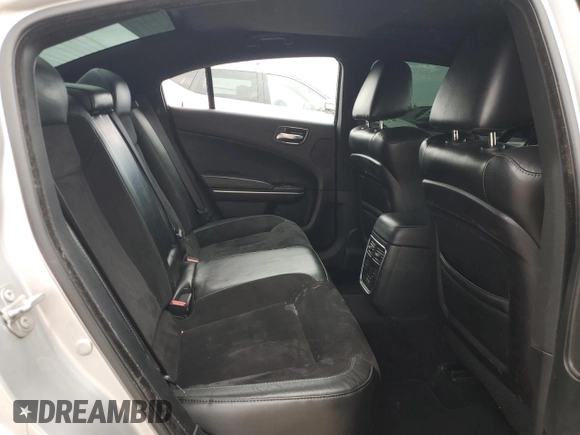 2019 Dodge Charger Scat Pack with VIN 2C3CDXGJ0KH688805, listed as a Copart auction lot 50822835 with 71,827 mi miles and Salvage Title. Bid and sale history available at DreamBid. Image 10.