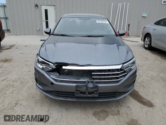 2020 Volkswagen Jetta S with VIN 3VWN57BU0LM051089, listed as a Copart auction lot 55145125 with 70,773 mi miles and Non repairable. Bid and sale history available at DreamBid. Image 5.