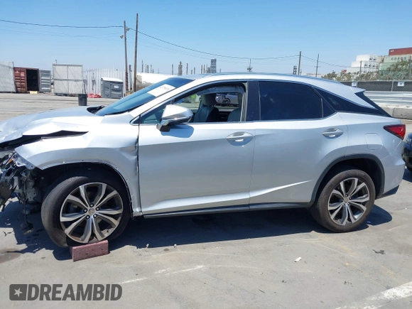 2017 Lexus RX 350 with VIN 2T2ZZMCA9HC081070, listed as a IAAI auction lot 42378070 with 90,810 mi miles and . Bid and sale history available at DreamBid. Image 14.