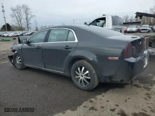 2008 Chevrolet Malibu LT w/1LT with VIN 1G1ZH57BX8F207789, listed as a Copart auction lot 46295765 with 151,753 mi miles and Salvage Title. Bid and sale history available at carsss.com. Image 2.