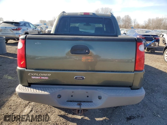 2001 Ford Explorer Sport Trac с VIN 1FMZU77E61UA58397, выставлен на аукционе Copart как лот 51136385 с пробегом 197 996 миль миль и Чистый • Clean title. История ставок и продаж доступна на DreamBid. Изображение 6.