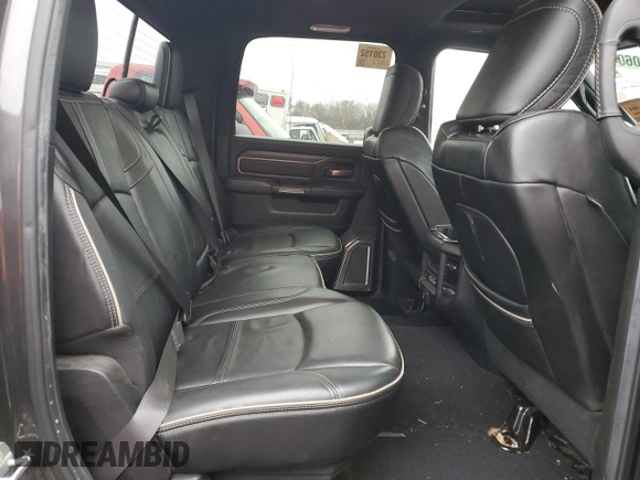 2019 Ram 3500 Limited with VIN 3C63RRRL5KG660870, listed as a Copart auction lot 80880604 with 363,898 mi miles and Clean Title. Bid and sale history available at carsss.com. Image 10.
