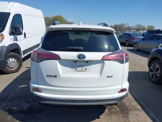 2017 Toyota RAV4 XLE with VIN JTMWFREV8HD107495, listed as a IAAI auction lot 41859546 with 150,503 mi miles and . Bid and sale history available at DreamBid. Image 16.