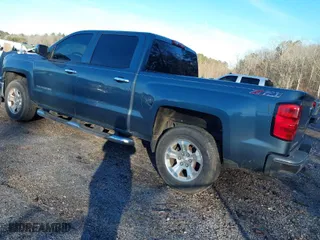 2014 Chevrolet Silverado 1500 LT with VIN 3GCUKREC4EG313736, listed as a IAAI auction lot 41309331 with 213,225 mi miles. Bid and sale history available at carsss.com. Image 3.