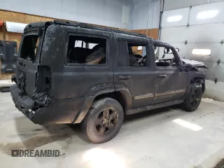 2008 Jeep Commander Sport с VIN 1J8HG48N18C231059, выставлен на аукционе Copart как лот 57454035 с пробегом Не указан миль и Чистый • Clean title. История ставок и продаж доступна на DreamBid. Изображение 3.
