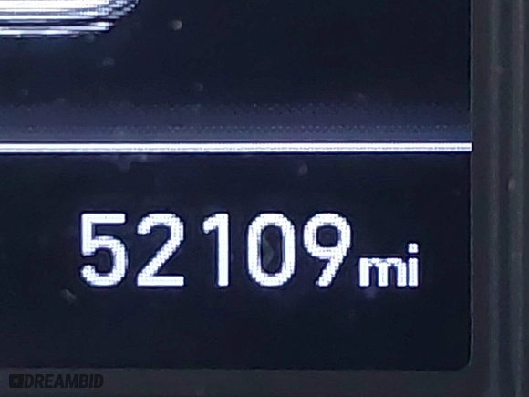 2019 Hyundai Santa Fe SE with VIN 5NMS23AD0KH023450, listed as a IAAI auction lot 41971233 with 52,109 mi miles. Bid and sale history available at carsss.com. Image 15.