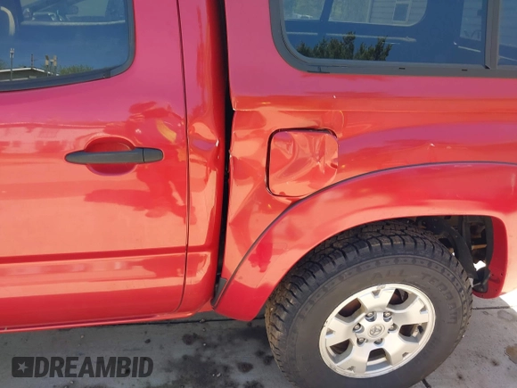 2009 Toyota Tacoma with VIN 5TELU42N19Z617499, listed as a IAAI auction lot 42137195 with 191,280 mi miles and . Bid and sale history available at DreamBid. Image 18.