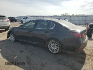 2013 Lexus GS 350 z VIN JTHCE1BL5D5008193, wystawiony jako Copart lot #54364265 z przebiegiem 142 310 mil mil oraz Szkoda całkowita • Salvage title. Historia ofert i sprzedaży dostępna na DreamBid. Obrazek 2.