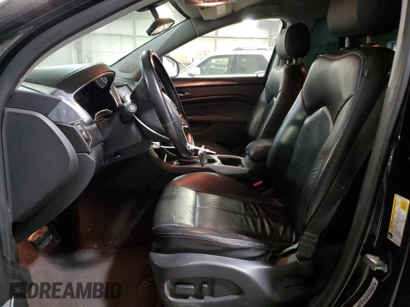 2014 Cadillac SRX with VIN 3GYFNAE34ES624754, listed as a Copart auction lot 45876665 with 137,589 mi miles and Salvage Title. Bid and sale history available at DreamBid. Image 7.