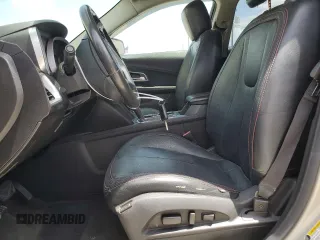 2011 Chevrolet Equinox 1LT with VIN 2GNALDEC1B1187026, listed as a Copart auction lot 54476545 with 150,890 mi miles and Salvage Title. Bid and sale history available at DreamBid. Image 7.