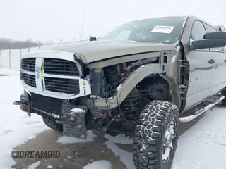 2006 Dodge Ram 3500 Laramie with VIN 3D7LX39C96G191936, listed as a IAAI auction lot 41602674 with 207,529 mi miles. Bid and sale history available at carsss.com. Image 6.
